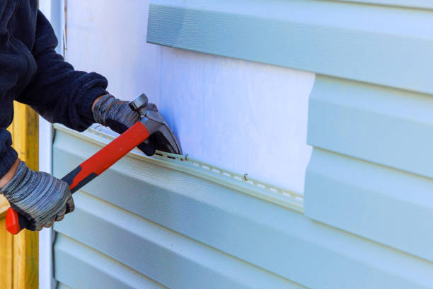 Trusted Storm Damage Siding Repair service in Homeland, GA - Creative Siding