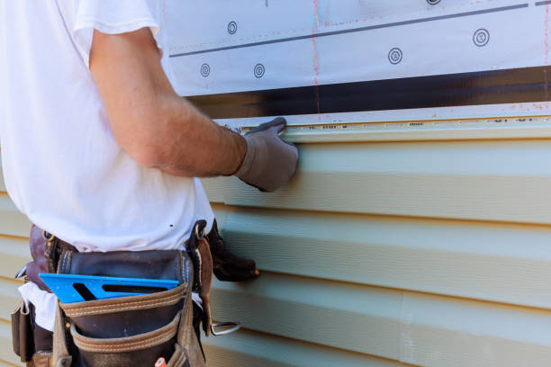 Trusted Siding Inspection service in Homeland, GA - Creative Siding