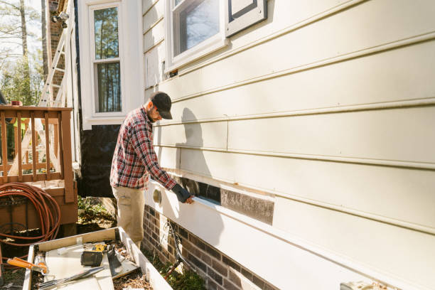 Trusted Siding Replacement service in Homeland, GA - Creative Siding